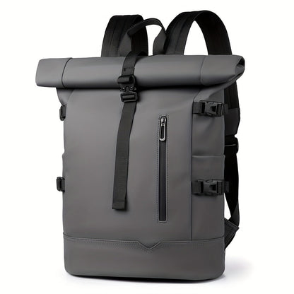 Olivio Large Capacity Men’s Waterproof Laptop Backpack