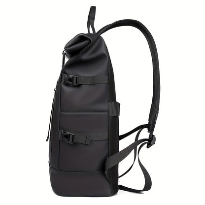 Olivio Large Capacity Men’s Waterproof Laptop Backpack