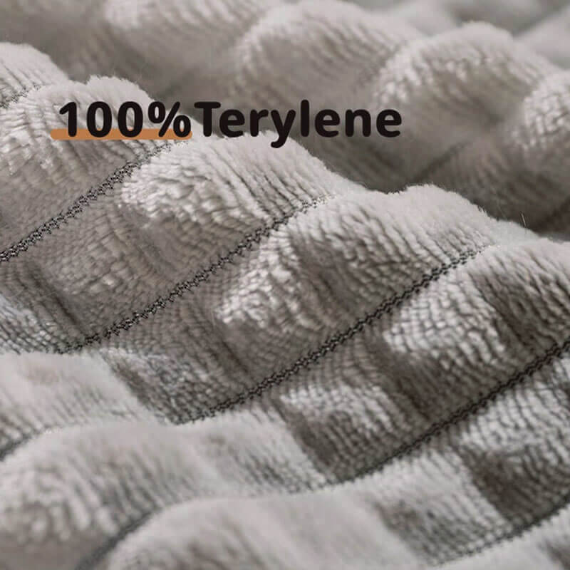 All-Season Plush Pet Pillow Bed –  With Neck Support