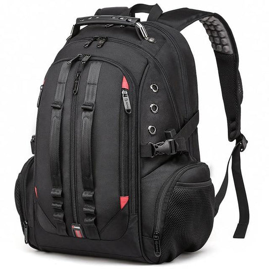 Avery Travel Backpack | Waterproof, 35L Capacity, Laptop Compartment