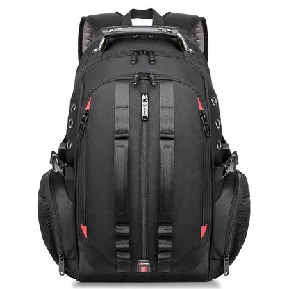 Avery Travel Backpack | Waterproof, 35L Capacity, Laptop Compartment