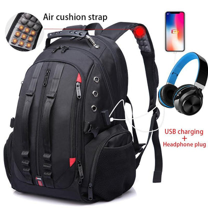 Avery Travel Backpack | Waterproof, 35L Capacity, Laptop Compartment