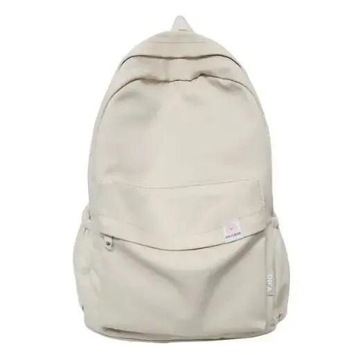 Flextor Student Backpack | Waterproof Nylon, Lightweight Design for Laptops