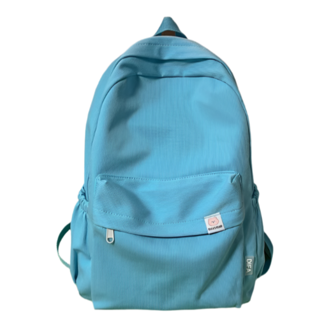Flextor Student Backpack | Waterproof Nylon, Lightweight Design for Laptops
