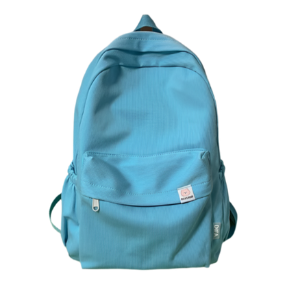 Flextor Student Backpack | Waterproof Nylon, Lightweight Design for Laptops