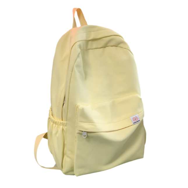 Flextor Student Backpack | Waterproof Nylon, Lightweight Design for Laptops