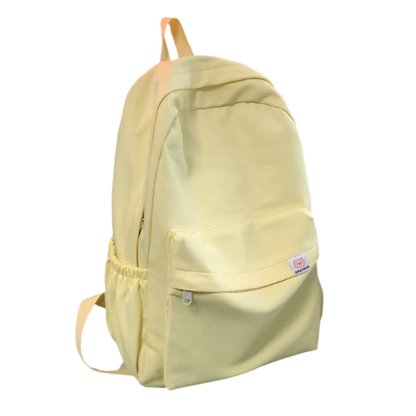 Flextor Student Backpack | Waterproof Nylon, Lightweight Design for Laptops