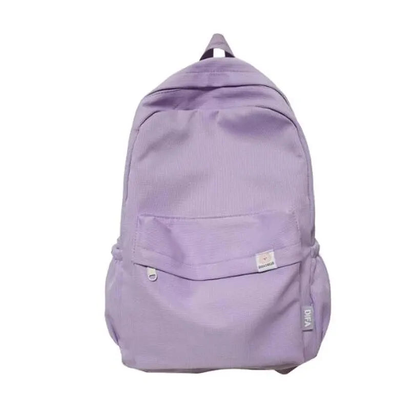 Flextor Student Backpack | Waterproof Nylon, Lightweight Design for Laptops