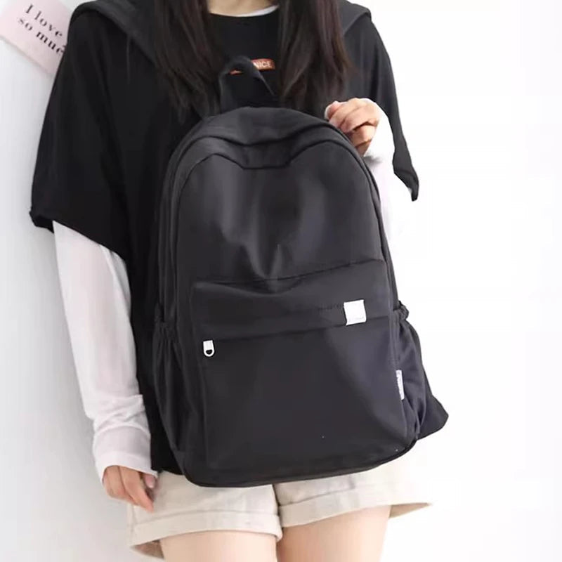 Flextor Student Backpack | Waterproof Nylon, Lightweight Design for Laptops