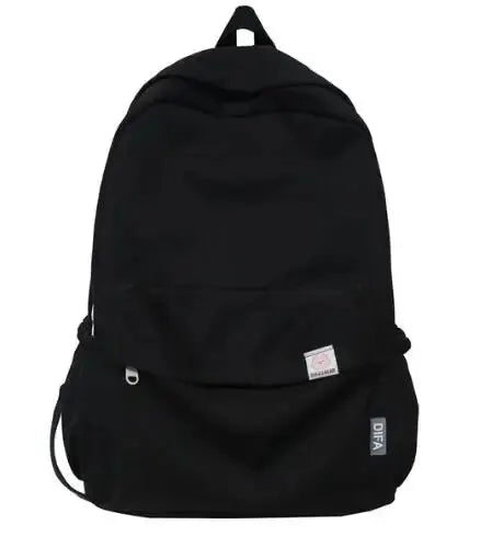 Flextor Student Backpack | Waterproof Nylon, Lightweight Design for Laptops