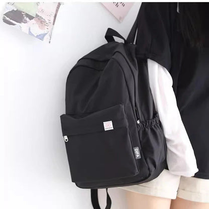 Flextor Student Backpack | Waterproof Nylon, Lightweight Design for Laptops
