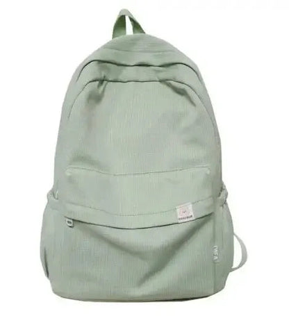 Flextor Student Backpack | Waterproof Nylon, Lightweight Design for Laptops