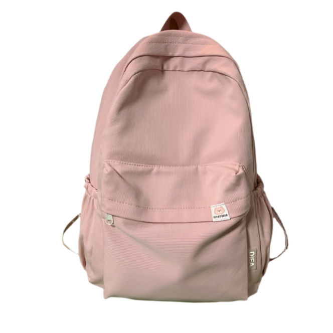 Flextor Student Backpack | Waterproof Nylon, Lightweight Design for Laptops