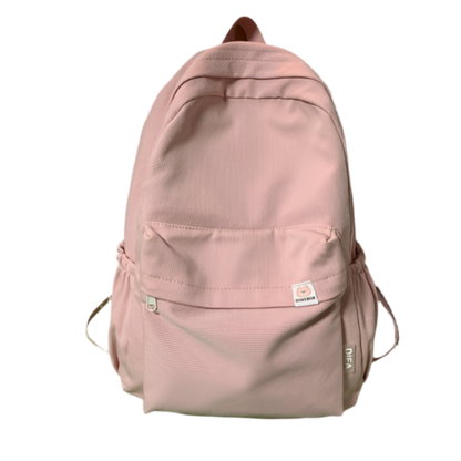 Flextor Student Backpack | Waterproof Nylon, Lightweight Design for Laptops