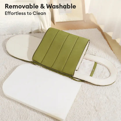 Warm Plush Pet Cave House with Foam - Anti-Anxiety Design