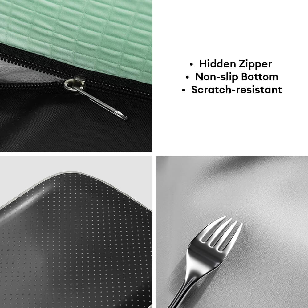 Waterproof Resistant Synthetic Leather Dog Bed With Four Sizes