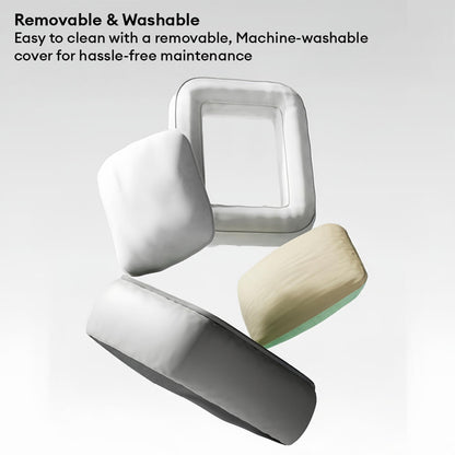 Waterproof Resistant Synthetic Leather Dog Bed With Four Sizes