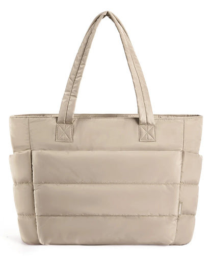 Stylish Women’s Laptop Tote Bag for Work & School
