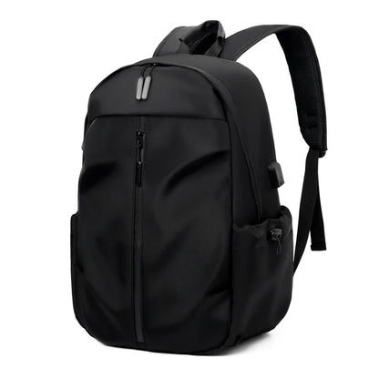 Moon Large Waterproof Laptop Backpack for Men & Women