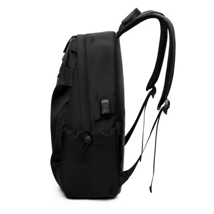 Moon Large Waterproof Laptop Backpack for Men & Women