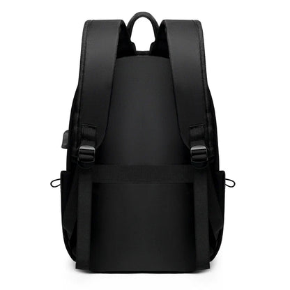 Moon Large Waterproof Laptop Backpack for Men & Women