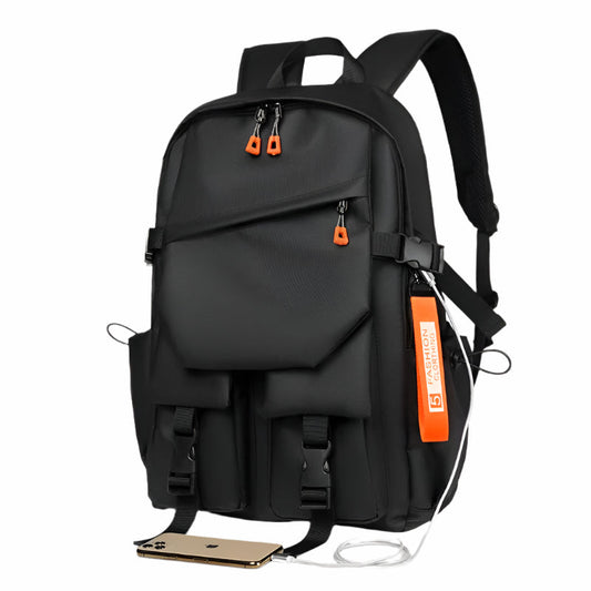 Eron  Large Waterproof Laptop Backpack for Men