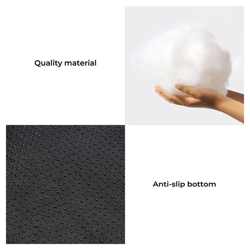 Ice Silk Cooling Pet Bed – Breathable Summer