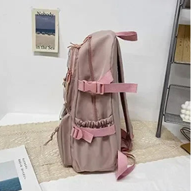 Aesthetic Kawaii School Backpack for Teen Girls