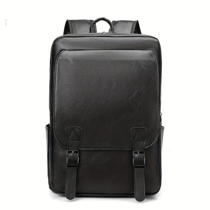 Valento Waterproof Leather Work Backpack for Men