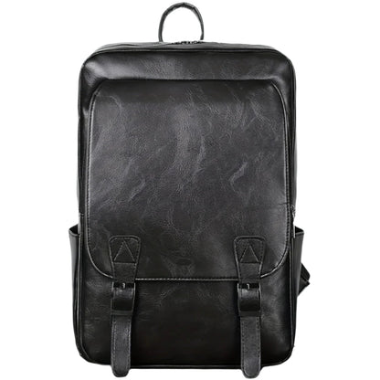Valento Waterproof Leather Work Backpack for Men