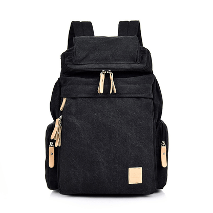 Classic Canvas Travel Backpack
