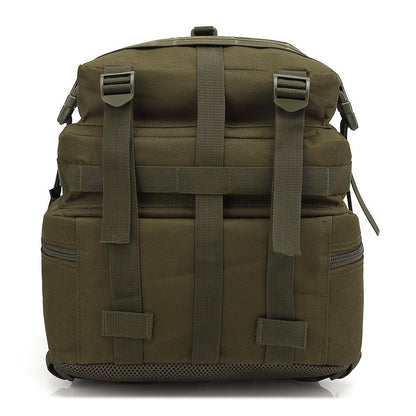 Maverick Unisex Tactical Backpack | Waterproof Fabric, 45L Capacity