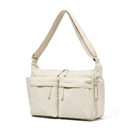 Stylish Nylon Shoulder Bag for Women