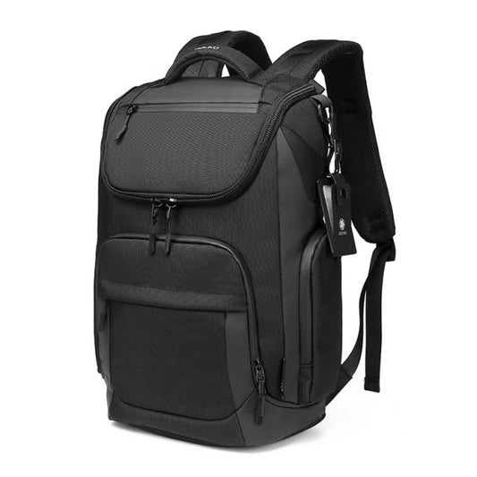 Durable 15.6-Inch Waterproof Laptop Backpack