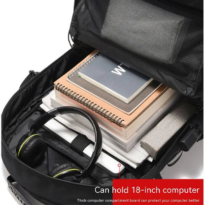 Men’s Waterproof Travel Backpack 50L / 80L