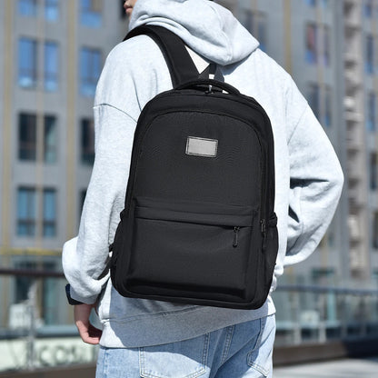 Max Modern Laptop Backpack | Waterproof Nylon, Spacious Design