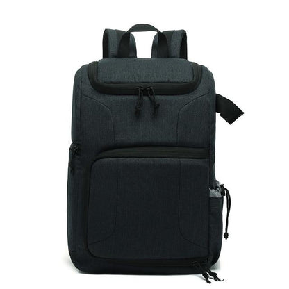 Durable Waterproof Camera Backpack for Men