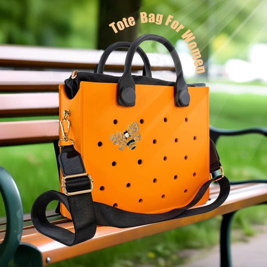 Waterproof EVA Tote Bag for Women