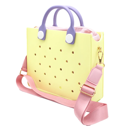 Waterproof EVA Tote Bag for Women