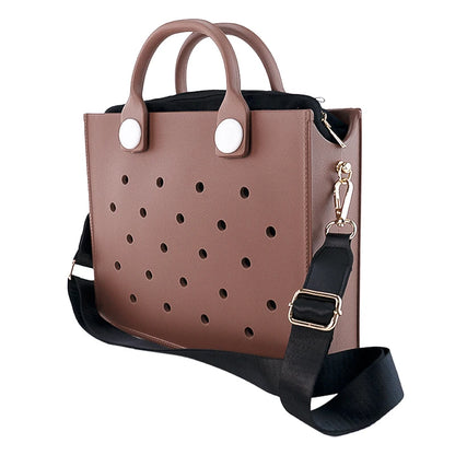 Waterproof EVA Tote Bag for Women