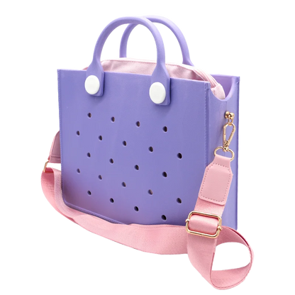 Waterproof EVA Tote Bag for Women