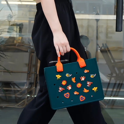 Waterproof EVA Tote Bag for Women