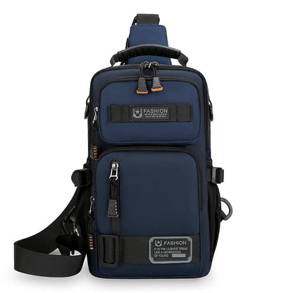 Durable Crossbody Bag for Men – Compact & Stylish
