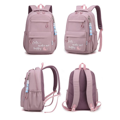 Pinky Teen Girls' Backpack