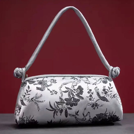 Elegant Silk Clutch Bag for Women