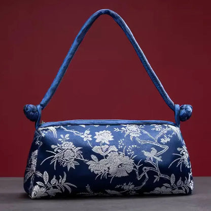 Elegant Silk Clutch Bag for Women