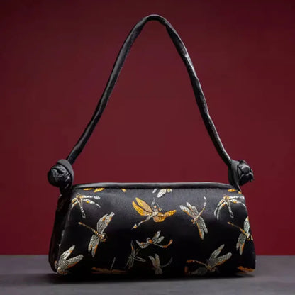 Elegant Silk Clutch Bag for Women