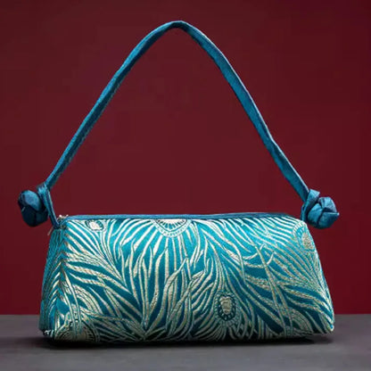 Elegant Silk Clutch Bag for Women