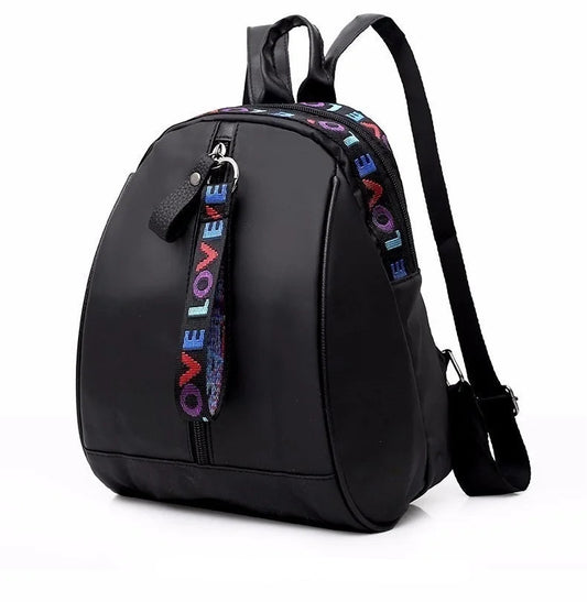 Elegant Women’s Casual Backpack