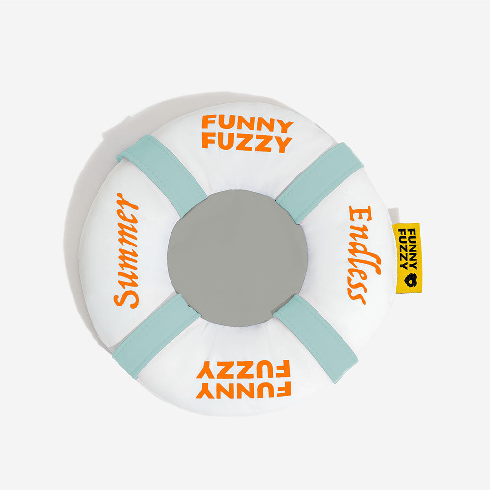 Boat Shaped Waterproof Cooling Bed For Pets With Chill Pillow